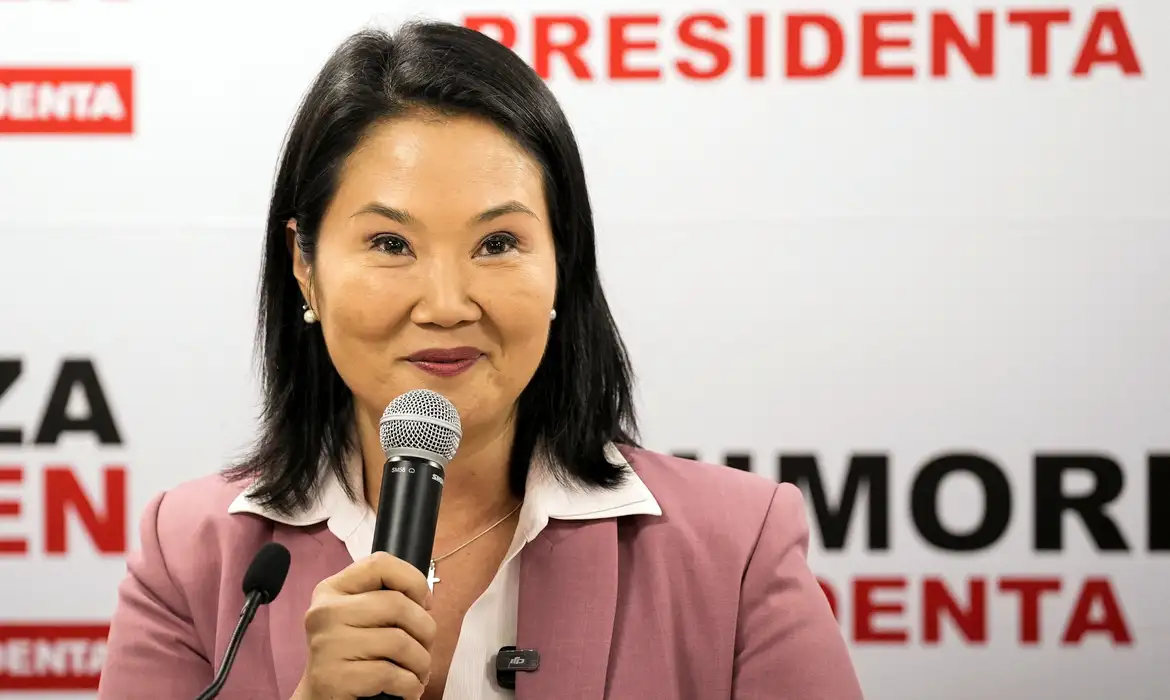 Keiko Fujimori é declarada vencedora da eleição presidencial do Peru