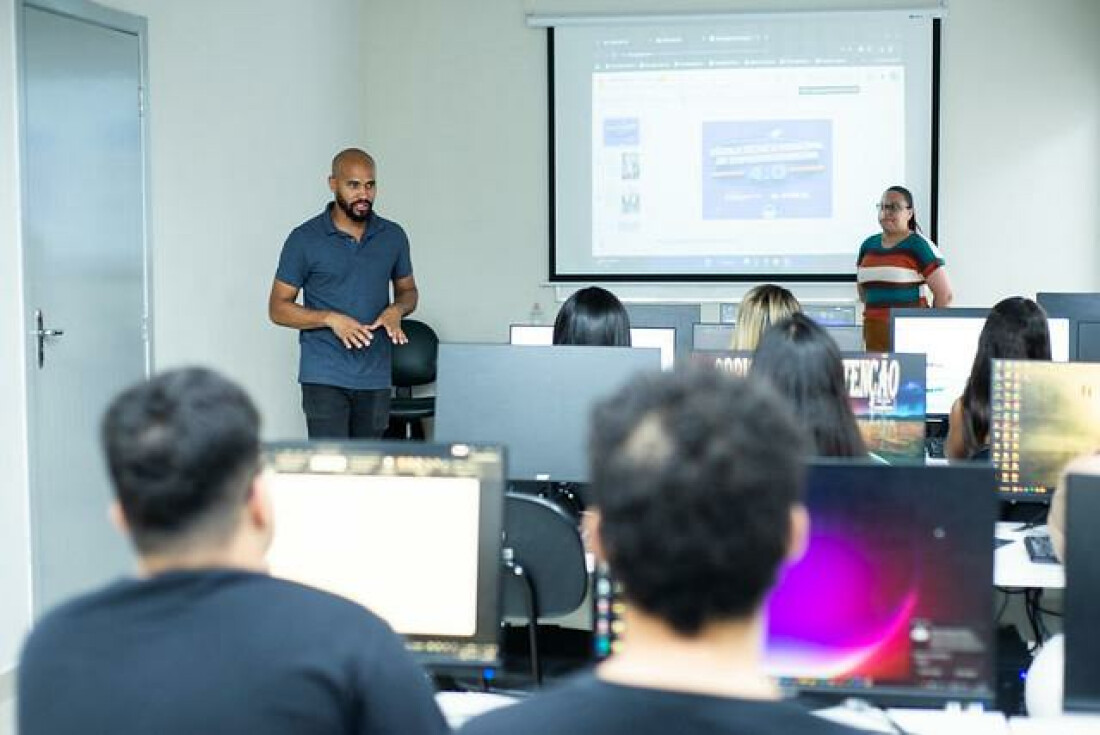 Desenvolvimento Econômico de Arujá abre mais de 120 vagas em cursos de tecnologia