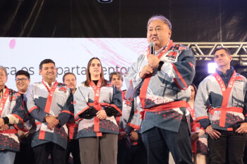 39ª Festa da Cerejeira reúne mais de 35 mil visitantes em Suzano