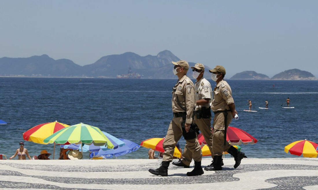 Rio terá política de ordenamento urbano nas praias da zona sul