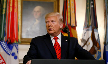 Trump ordena suspensão do comércio dos EUA com a Espanha