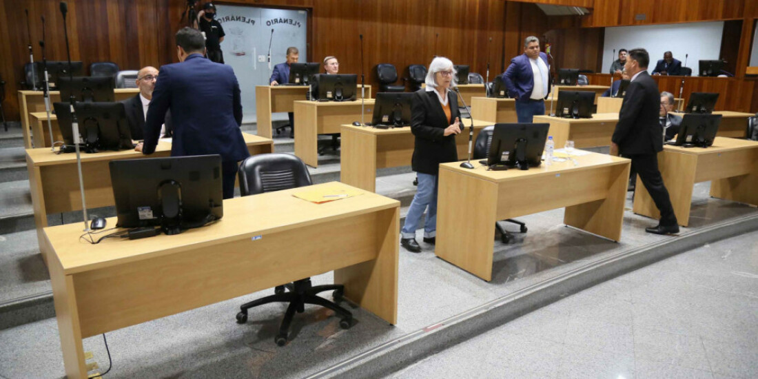 Câmara adia votação sobre Comissão de Meio Ambiente