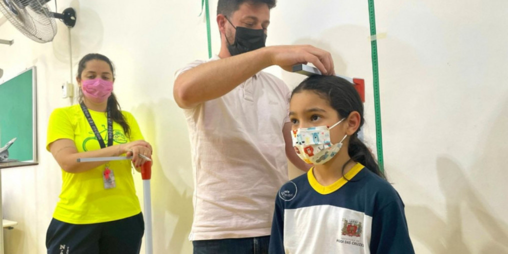 Seis escolas municipais receberão o Pise neste mês