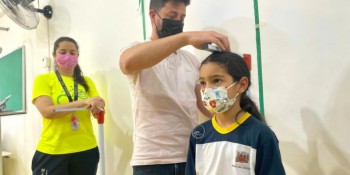 Seis escolas municipais receberão o Pise neste mês