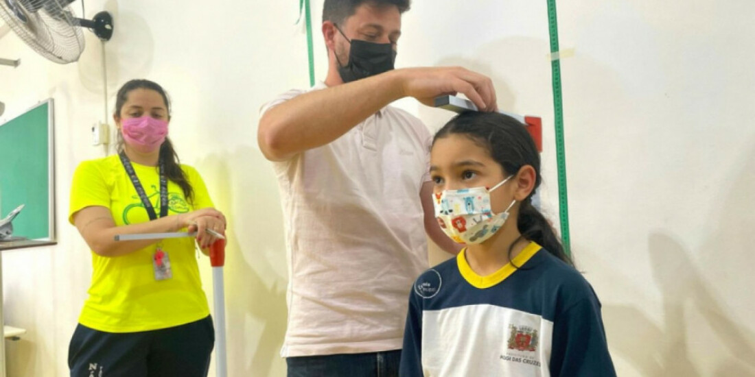 Seis escolas municipais receberão o Pise neste mês