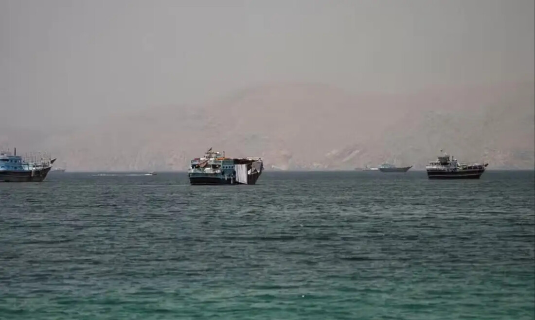 Tensão no Golfo Pérsico ameaça acordo entre EUA e Irã
