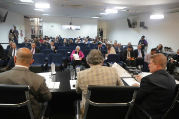 Câmara aprova projeto que obriga Semae a reembolsar obras na ETE Leste