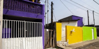 Programa Viver Melhor reforma e recupera imóveis em três bairros