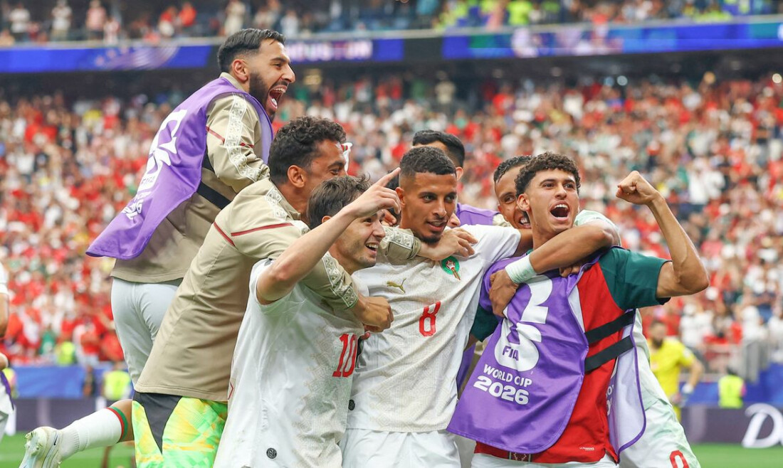 Copa do Mundo retorna com o duelo entre França e Marrocos