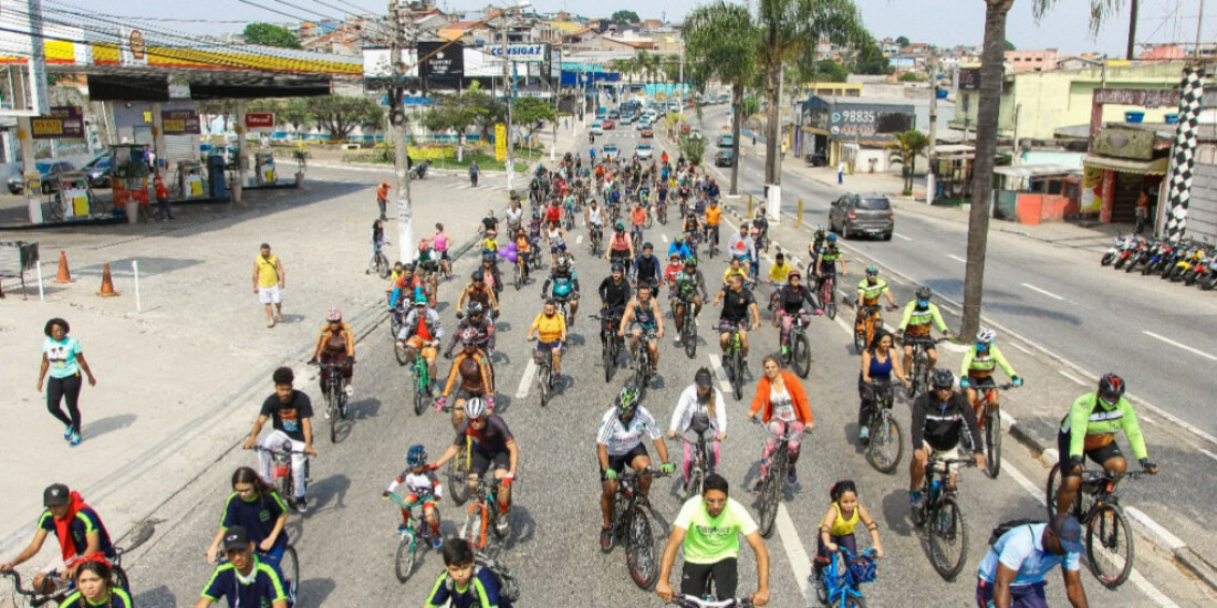 2º Passeio Ciclístico espera atrair 300 ciclistas