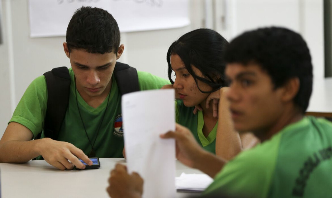 Inclusão digital no Brasil é feita pela metade, mostra pesquisa 