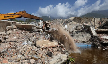 Número de mortos pelos terremotos na Venezuela sobe para 3.811