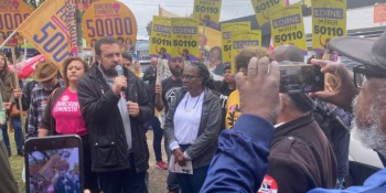 Guilherme Boulos visita cidades do Alto Tietê