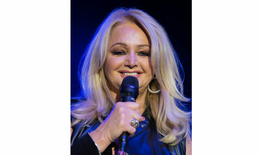 Cantora Bonnie Tyler morre aos 75 anos