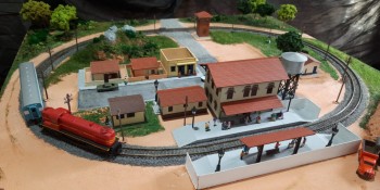 1° Encontro do Ferromodelismo da Região será celebrado em Mogi