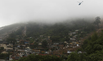 Meteorologia prevê chuva de granizo neste fim de semana na Região Sul