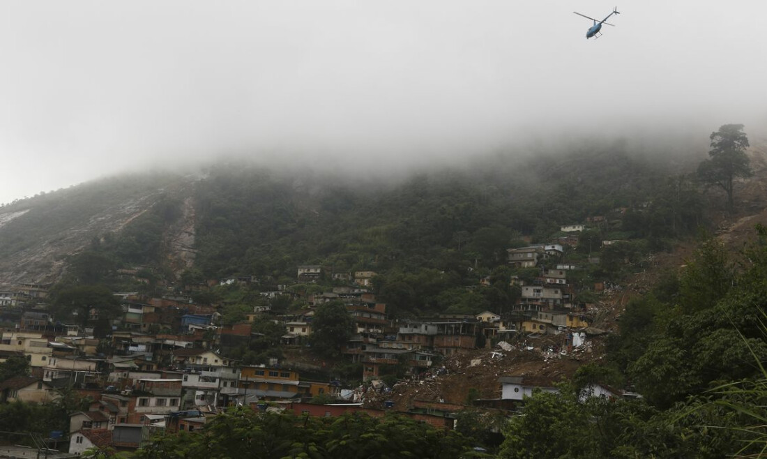Meteorologia prevê chuva de granizo neste fim de semana na Região Sul