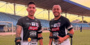 Atletas do Corinthians Mogi são convocados pela Seleção de Futebol de Amputados