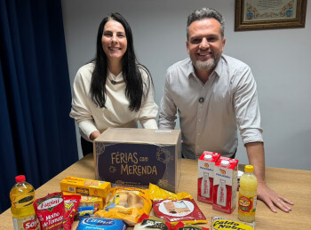 Mais de 40 mil cestas garantem segurança alimentar nas férias escolares em Itaquá