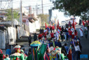 Entrada dos Palmitos e procissão marcam encerramento da 25ª Festa do Divino de Brás Cubas