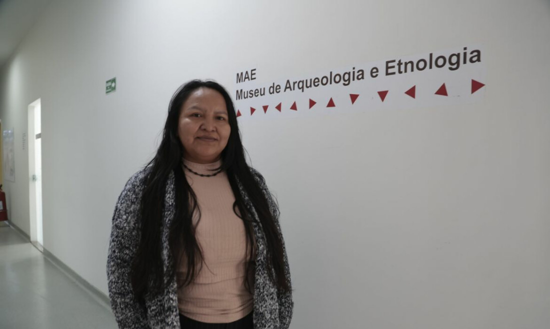 Francy Baniwa: "Quando um parente entra, estamos representados"