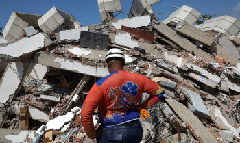 Número de mortos em terremotos na Venezuela subiu para 4.333