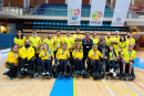 Brasil fecha Copa do Mundo de bocha em Portugal com sete medalhas e mira Mundial na Coreia do Sul