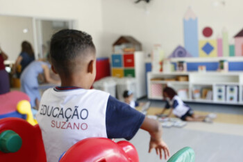 Educação prepara 8 milhões de refeições e garante mais de 800 vagas em creches