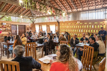 Prefeitura de Guararema promove encontro para empresários da Construção Civil