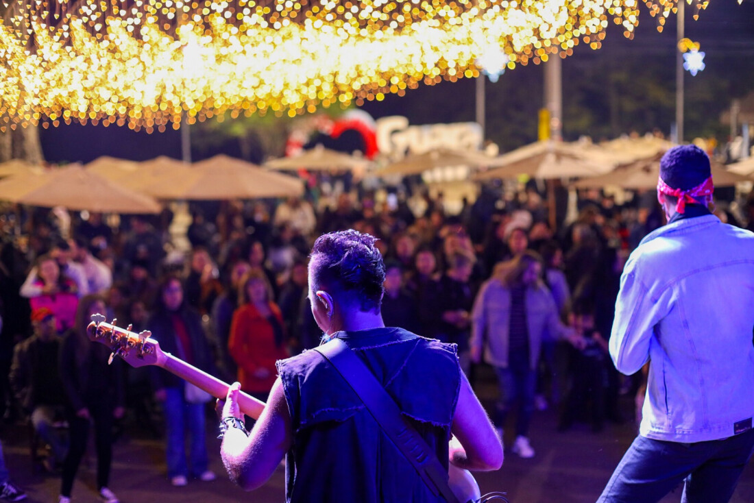 Festival de Inverno Guararema 2026 terá início no dia 24 de julho 
