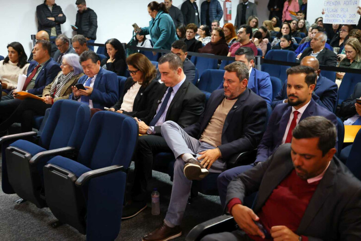 Vereadores de Mogi aprovam LDO 2027 com previsão de R$ 3,37 bilhões 