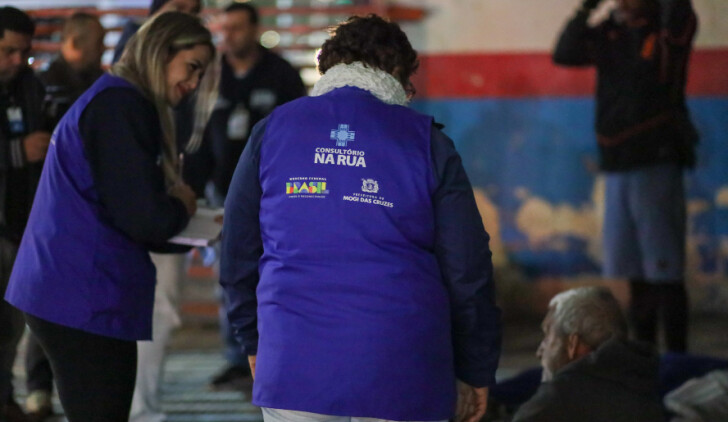 Prefeituras da região intensificam atendimento à população em situação de rua