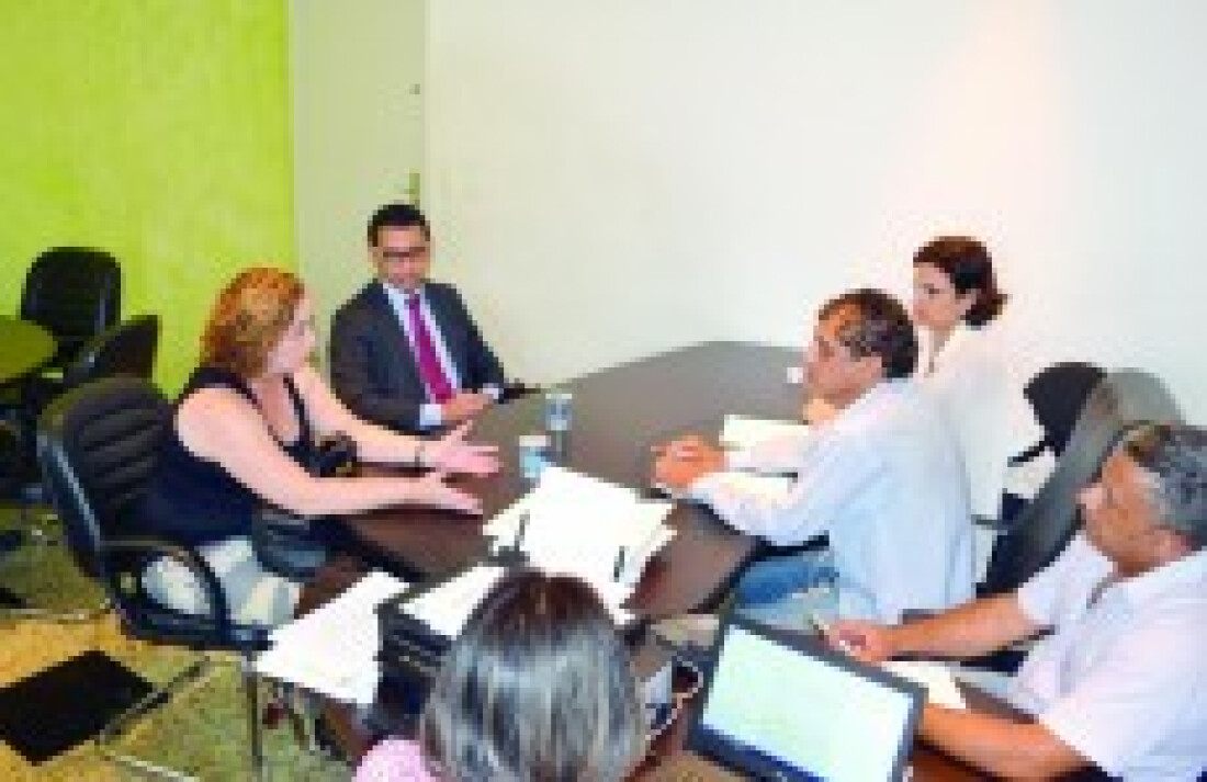 Comissão ouve ex-secretária de Saúde