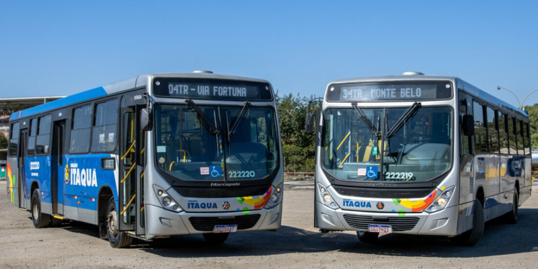 Itaquá anuncia otimização no itinerário de duas linhas