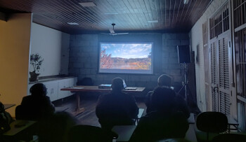2ª edição do Cine Ambiental será realizada nesta quinta (16), na Ilha Marabá