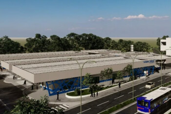 Novo terminal de Itaquaquecetuba vai beneficiar 180 mil usuários/mês 