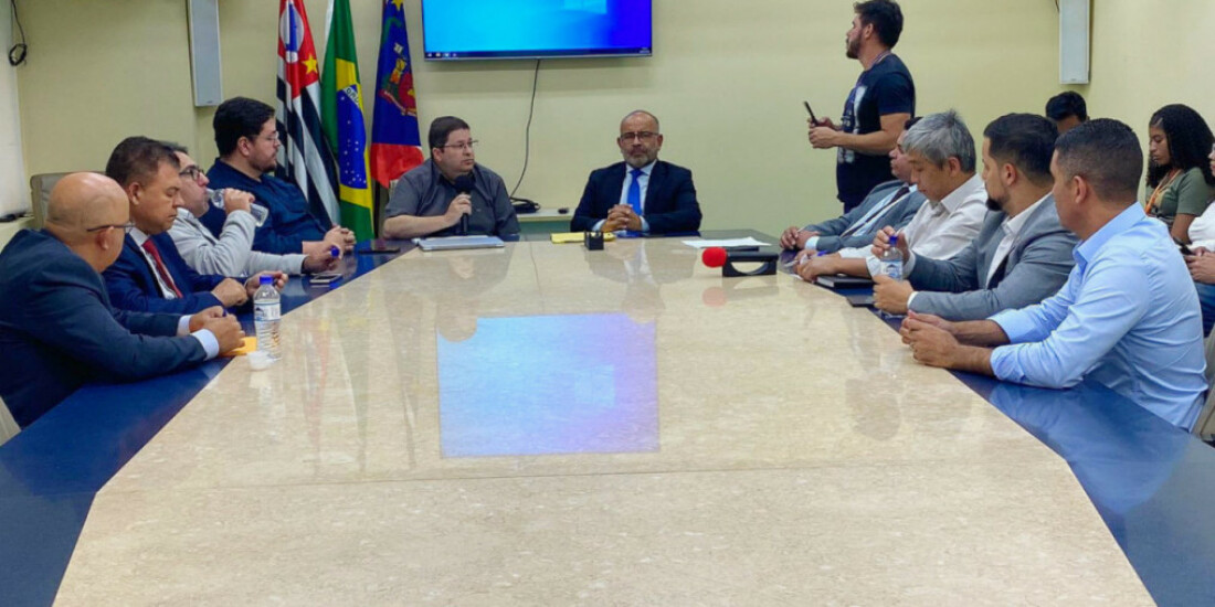 Prefeitura doará sete áreas para instalação de empresas