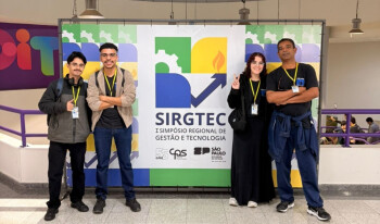 Alunos da ETEC de Arujá desenvolvem software para ajudar pequenos empreendedores
