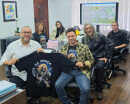 Poá recebe a 26ª edição do Rock na Praça com grandes bandas cover e ação solidária