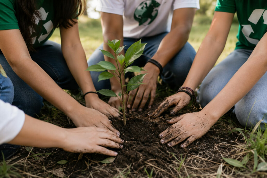 Prefeitura de Poá lança edital do Programa Jovens pelo Clima com financiamento de até R$ 25 mil para projetos ambientais
