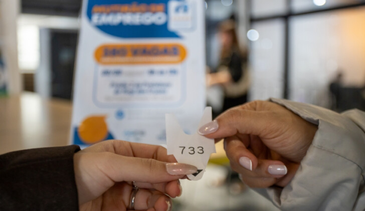 Mogi realiza novo Mutirão de Empregos com mais de 180 vagas nesta segunda (20)