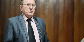 Vereadores rejeitam pedido de comissão contra Lucareski