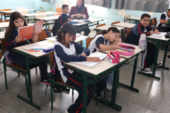 Educação inicia 2º semestre nesta segunda-feira com mais de 26 mil alunos