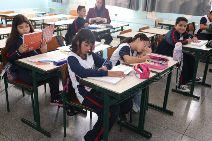 Educação inicia 2º semestre nesta segunda-feira com mais de 26 mil alunos