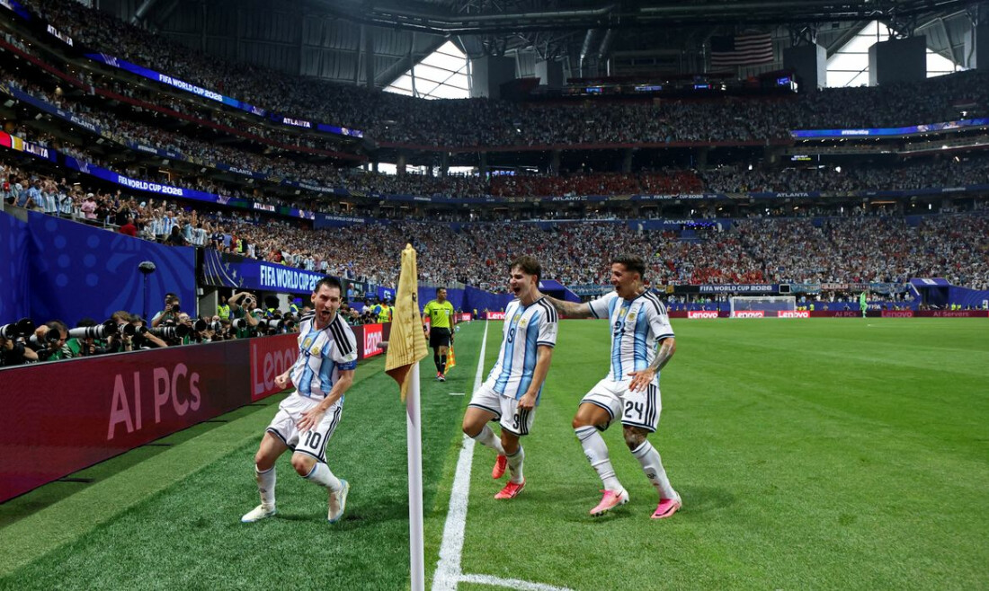 Sedes da Copa em 2030, Espanha e Argentina já preparam nova geração