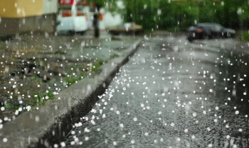 Tempestades e granizo continuam no Rio Grande do Sul