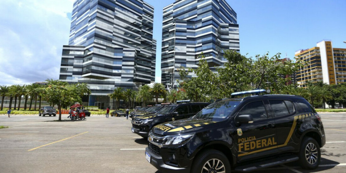 Operação da PF combate crimes cibernéticos contra segurados do INSS