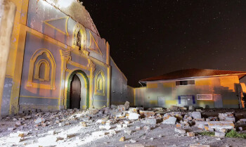 Dois terremotos nos Andes do Peru deixam cinco mortos e 21 feridos