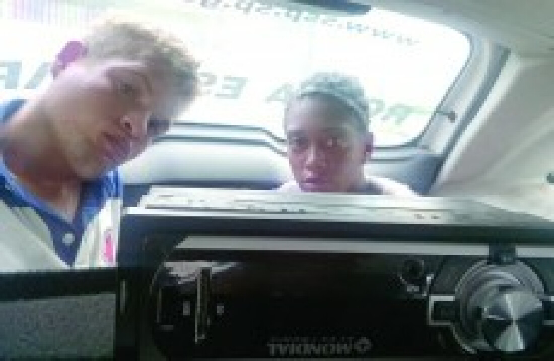 Casal é detido por suspeita de furto na Vila Cintra: