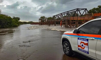 Tempestades e Granizo atingem 43 municípios no Rio Grande do Sul